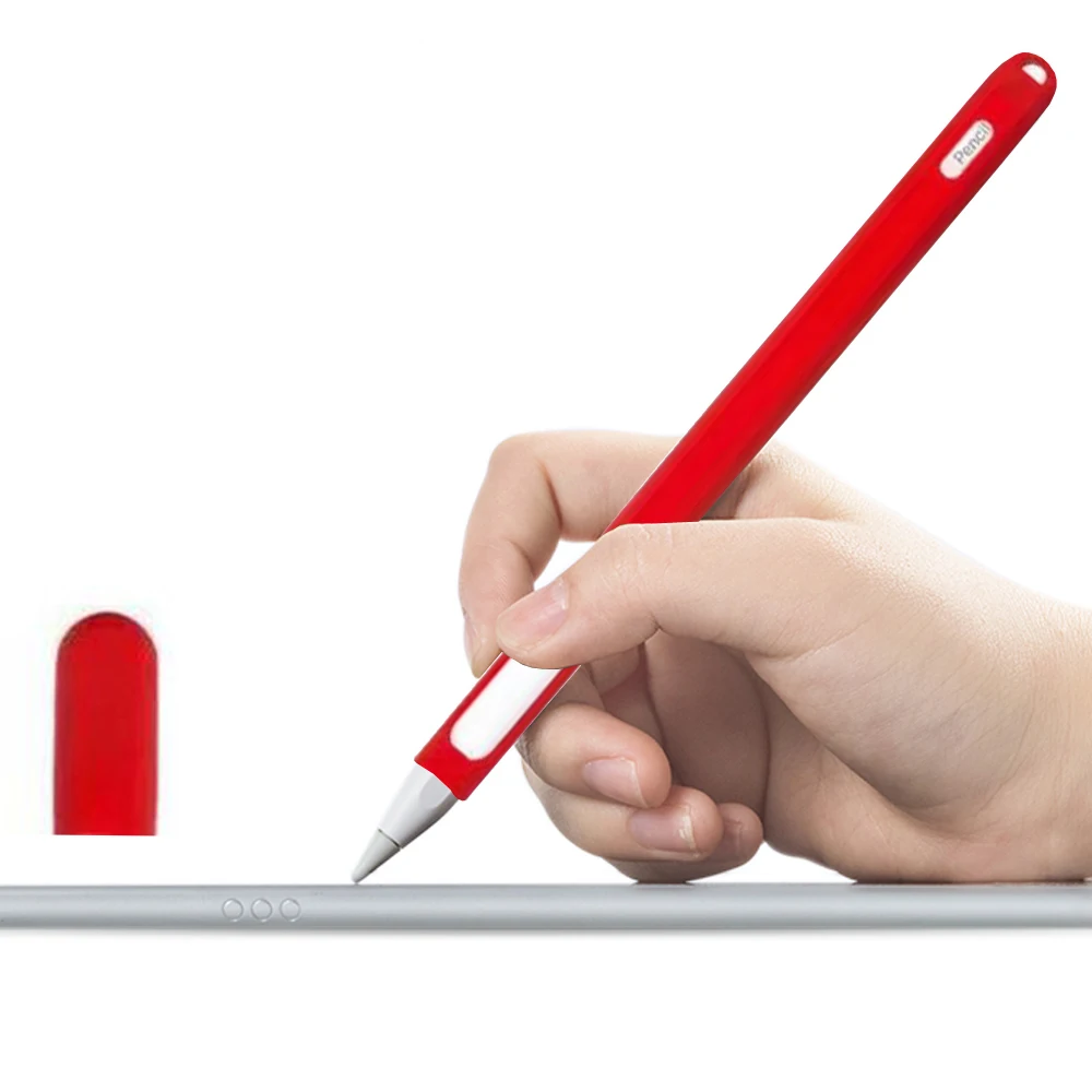 Чехол для Apple Pencil 2 iPad Pro 2018 пенал планшета сенсорный стилус защитная крышка чехол