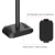 CoolMoon CM-VT192 Aluminum Alloy Graphics Video Stand GPU Support Jack Desktop PC Case Держатель Видеокарт Кронштейн Комплект Охлаждения