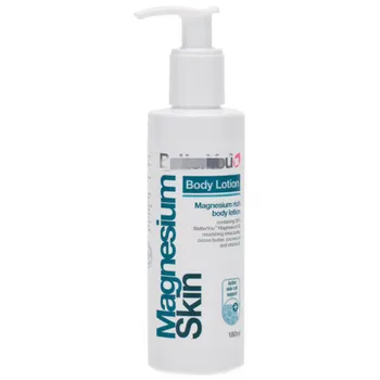 

Magnesium Skin Body Lotion 180ml