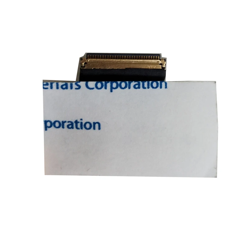 LCD LVDS 케이블 커넥터, Lenovo Ideapad 700-15 700-15ISK Z15 EDP 비디오 스크린 플렉스 5C10K85944 450.06R04.0003 판매 중
