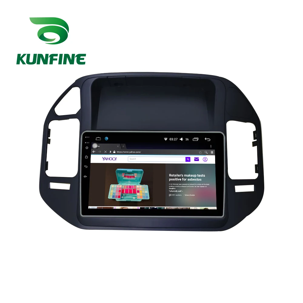 Android 10 0 Восьмиядерный автомобильный DVD-плеер с GPS-навигацией автомобильная