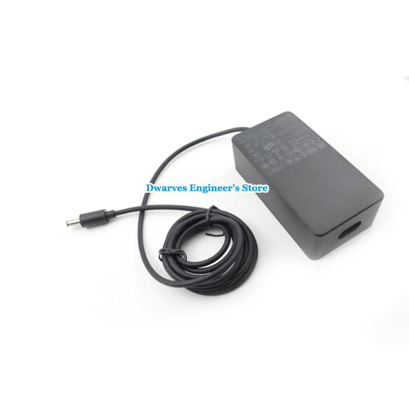 Переходник 12v 4a 48w адаптер переменного тока зарядное устройство для MICROSOFT 1627 SURFACE PRO 3 Pro 4 док-станция адаптер питания ноутбука