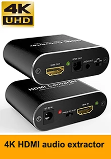 4 порта HDMI KVM коммутатор 4 к USB HDMI KVM коммутатор 4 в 1 выход горячий ключ 4 к X 2 к/30 Гц win10/8/mac os. ПК ноутбук