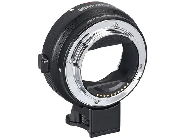 Adaptador de Foco Automático para Canon Eos ef Adaptador de Foco Automático para Sony e Nex a7 A7r - Image 2