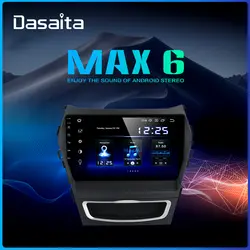 Dasaita 2 DIN Авторадио автомобиля Android 9,0 для Toyota Camry gps 2012 2013 2014 автомобильный стерео Мультимедиа gps навигация 9 "Дисплей HDMI
