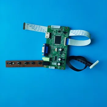 

Kit For VVX10F011B00 10.1" HDMI DRIVER SCREEN DIY EDP LED 30pin board monitor display VGA LCD 1920X1200 Controller