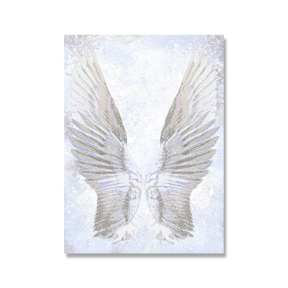 Modern-White-Angel-Wings-Feather-Wall-Art-Canvas-Prints-Paintings-On-The-Wall-Picture-For-Living (3)