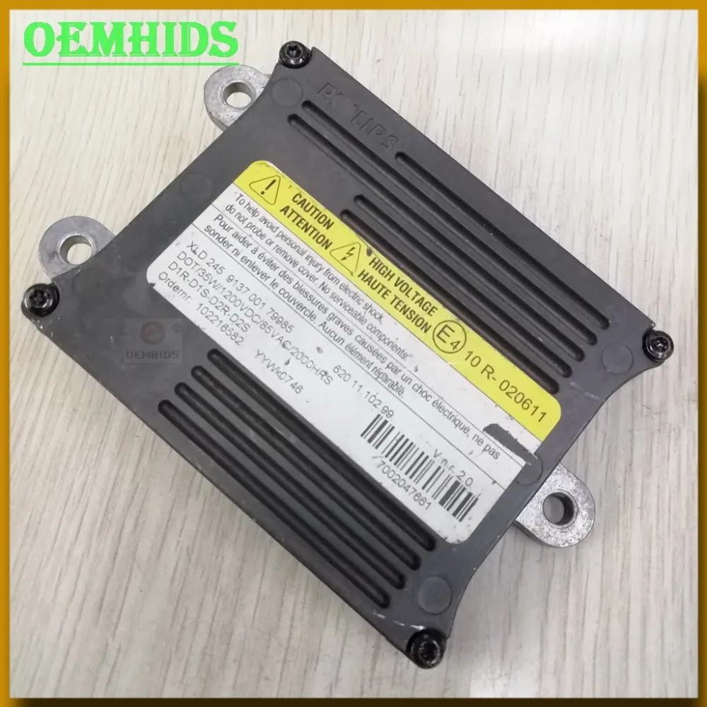 Philips-Scania 1746876 24V-D1S D1R Xenon Ballast-XLD245913700179958