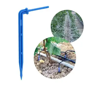 

50PCS Garden Irrigation arrow Dripper arrow drip emitter 3/5 hose 1/8" micro drip irrigation system water drop garden