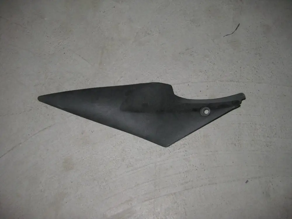 Black Fiber Tank Side Cover Panels Fairing For GSXR 600 750 2006 2007 K6 GSX-R Panel Motorcycle | Автомобили и мотоциклы