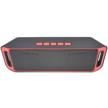 

Portable Bluetooth Radio Wireless Speaker MP3 Music Player
