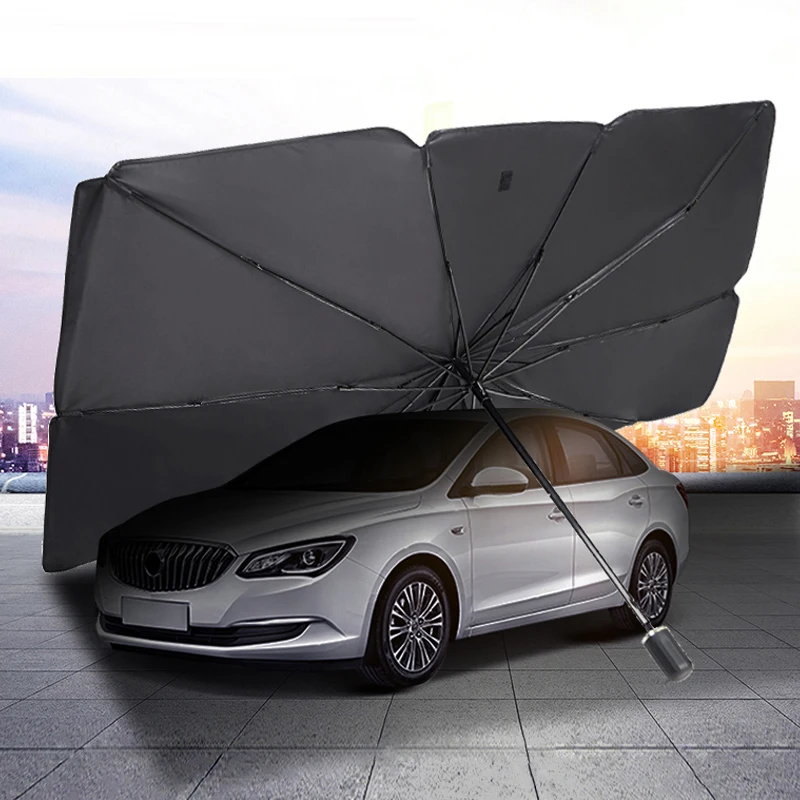 Автомобильный солнцезащитный чехол авто внутренний Winscreen переднее лобовое
