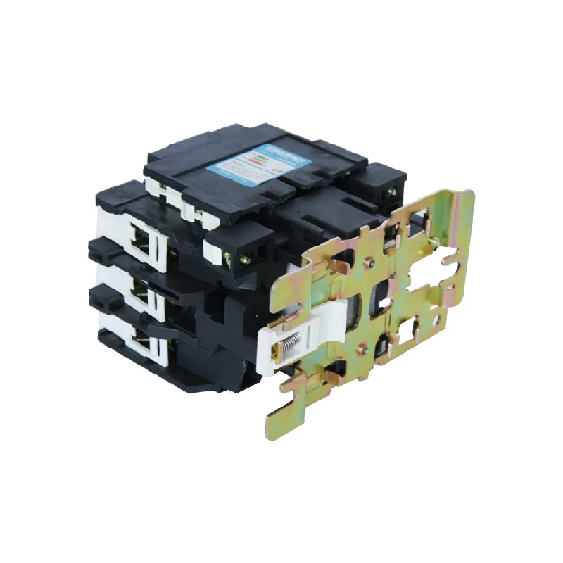 3 Фазы Контактор переменного тока CJX2-6501 CJX2-6511 NO NC 220VAC 380VAC контактор