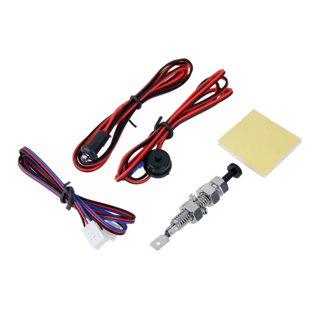 Anti-theft Car Auto Alarm Security System Protection Keyless Siren Remote