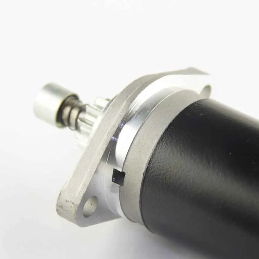 Для Yamaha 682-81800-11 6L2-81800-20 682-81800-12 6L2-81800-11 подвесных лодочных моторов 15EL 15ELH 15ES 15ESH 15L 15С 20MLH пускового двигателя