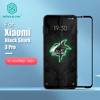 

for xiaomi black shark 3 pro Glass Screen Protector 7.1'' NILLKIN Amazing 9H for mi black shark 3 pro Tempered Glass Protector