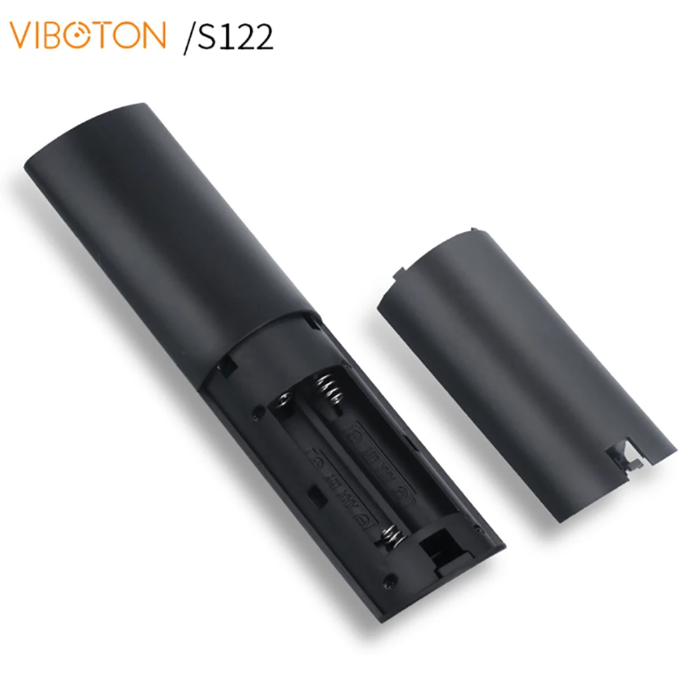Viboton S122 2 4G RF беспроводной пульт дистанционного управления гибкое ИК управление