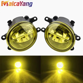 

2PCS Fog Lamp Assembly high brightness Fog Light For Toyota Corolla Avensis Camry Ractis Verso RAV4 2003-2014 Halogen Fog Lights