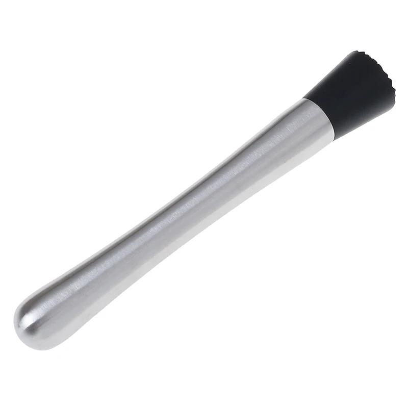 Миксер для коктейлей DIY Drink Fruit Muddler дробленый лед барная посуда 1 шт - Цвет: 1pcs