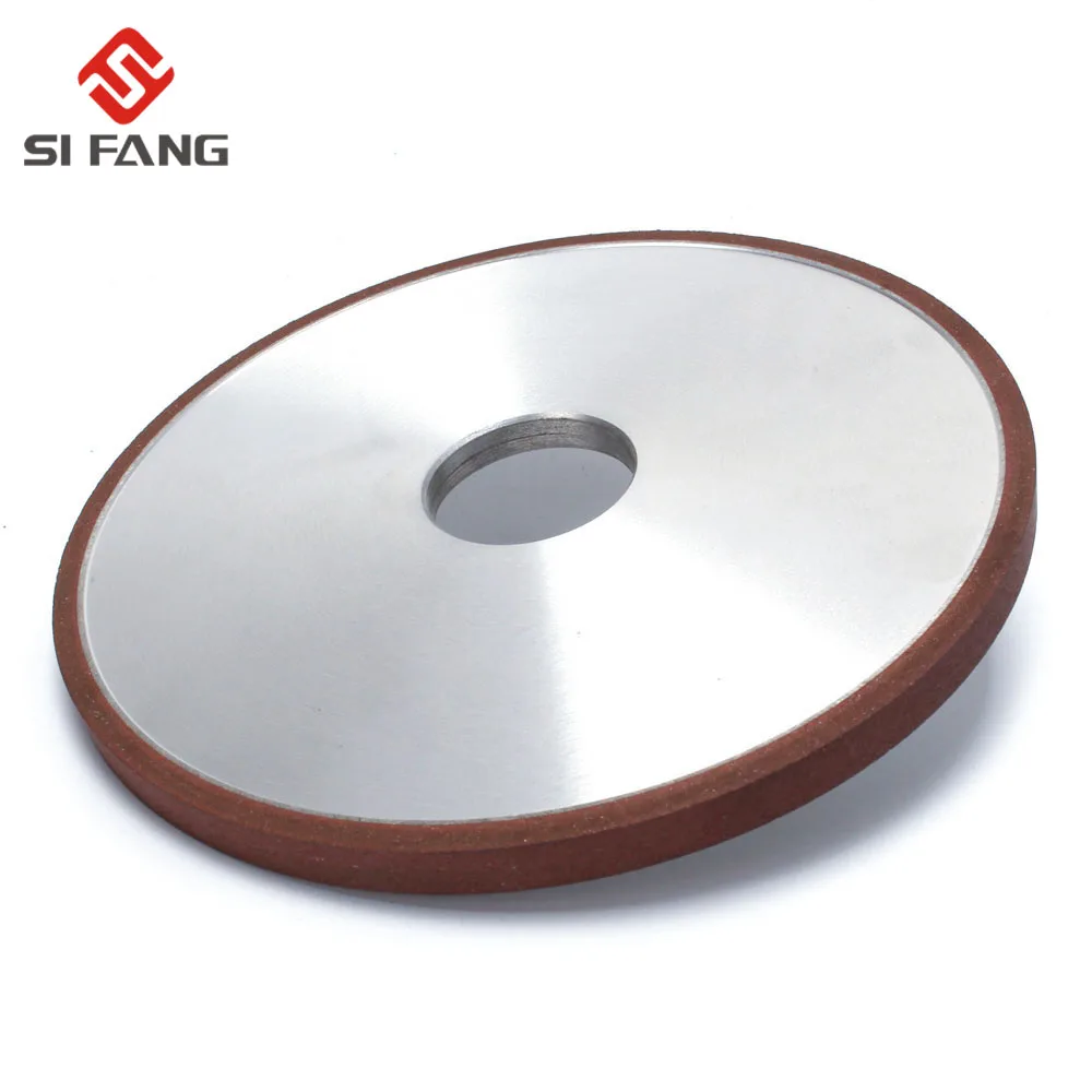 150mm 150Grit parallel Diamond Grinding Wheel Grinder Disc for Mill Sharpening Tungsten Steel Carbide Rotary Abrasive Tools grinding disc abrasive wheel grinding wheel
