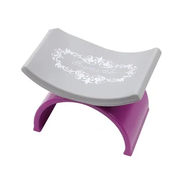 

Home Salon Portable Tool U-Shaped Pad Accessories Hand Pillow Professional Nail Art Arm Cushion Silicone Detachable Equipment