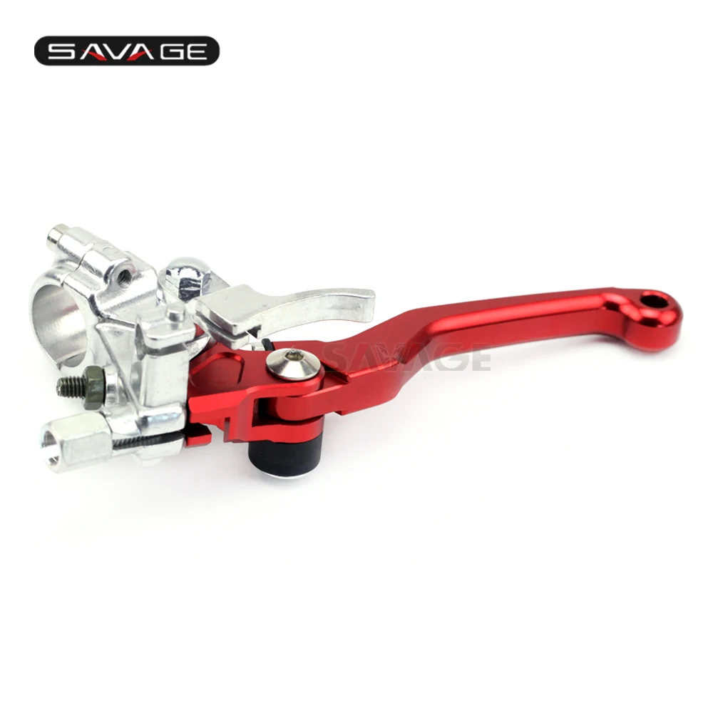 Рычаг сцепления ручка окуня для HONDA CRF 250R 250X 450F 450X CRF250R CRF250X CRF450F CRF450X аксессуары для мотоциклов Руль