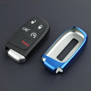 

TPU Key Case For Jeep Grand Cherokee WK2 2014-2019 Car Auto Cover Holder