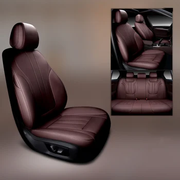 

Car seat cover for mini cooper r56 r53 r50 r60 paceman clubman coupe countryman jcw car seat covers