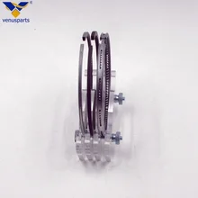 Manufacturer Of Forklift Engine Spare Parts 4TNE88 4TNV88 Piston Ring 129005-22950