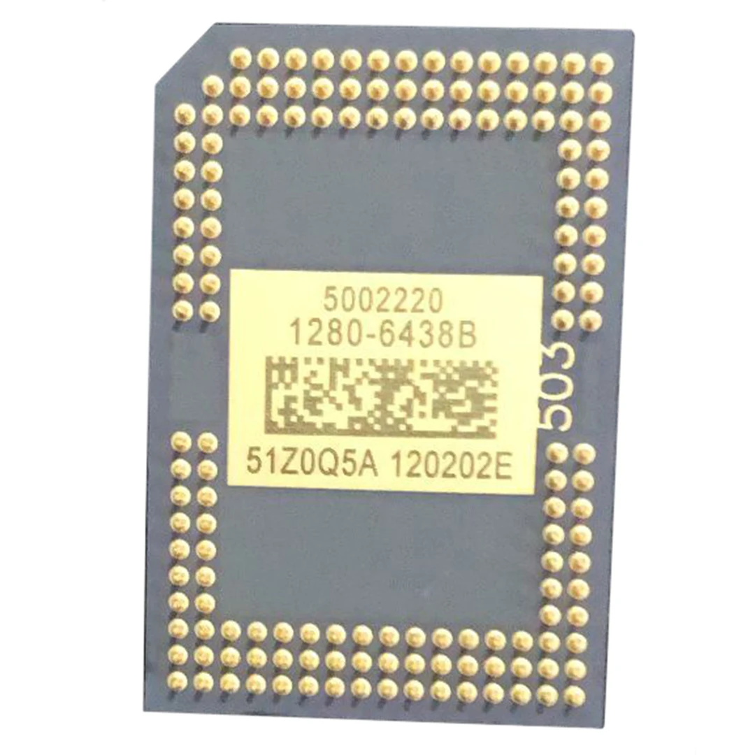 Original Projector DMD Chip 1280-6039B 1272-6038B 1280-6338B 1280-6338B 1280-6339B 6439B DMD Chip For W600+ W600 W700 W703 H5360