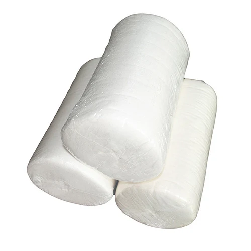 100Sheets/Roll Newborn Baby Diaper One time Biodegradable Flushable Viscose Nappy Liners for Baby Diaper