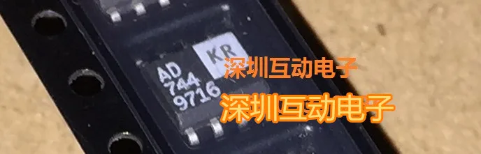 AD744JR AD744KR лапками углублением SOP-8