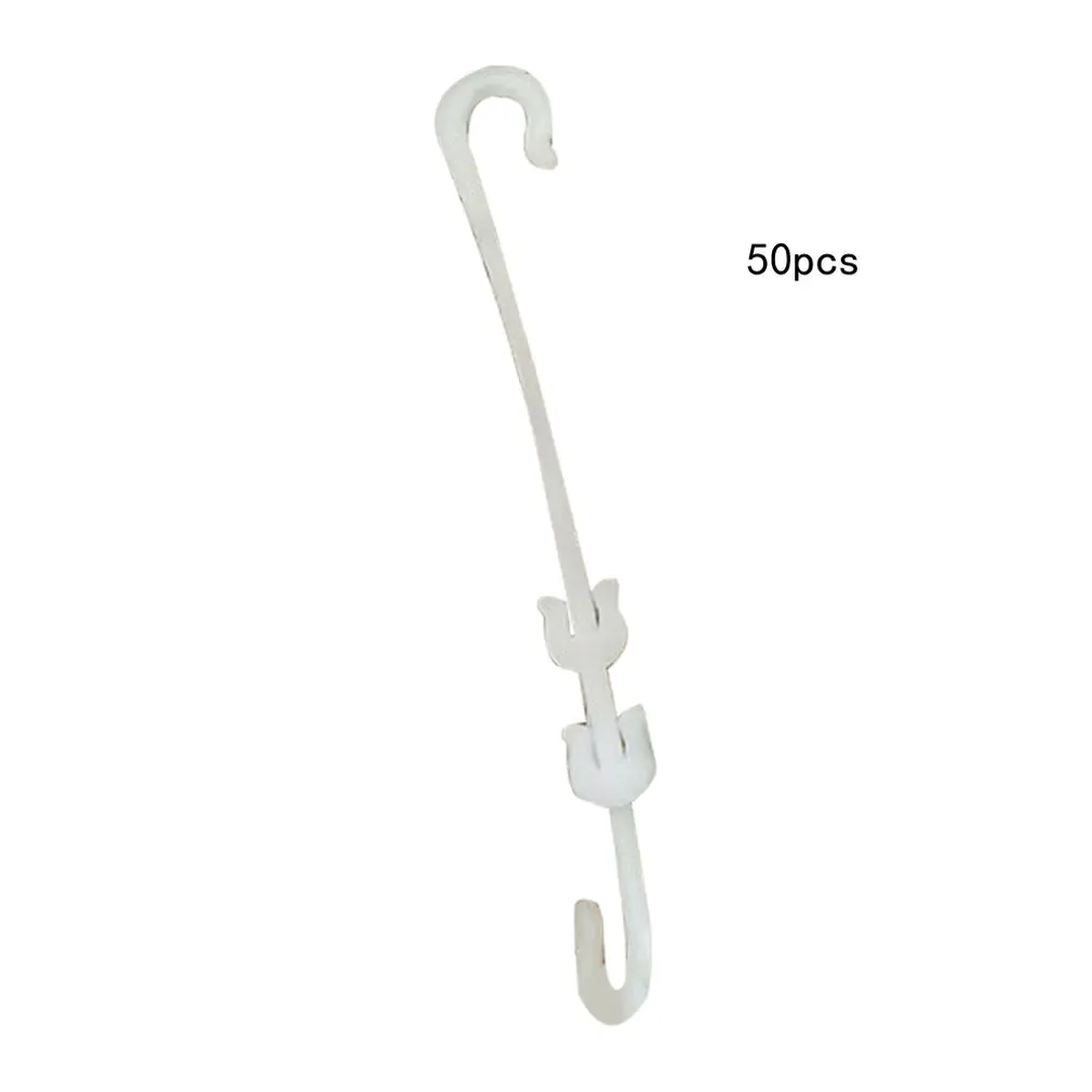 

Virgo Fruit Cherry Tomato Ear Hook Garden Flower Vegetable Plant Support Tomato Clips Trellis for Garden Plant Flower