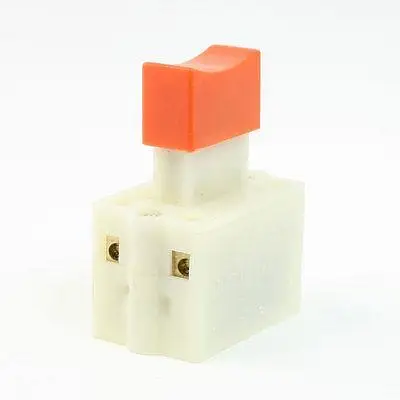 

AC 220V 10A Non-locking SPST Normally Open Trigger Switch