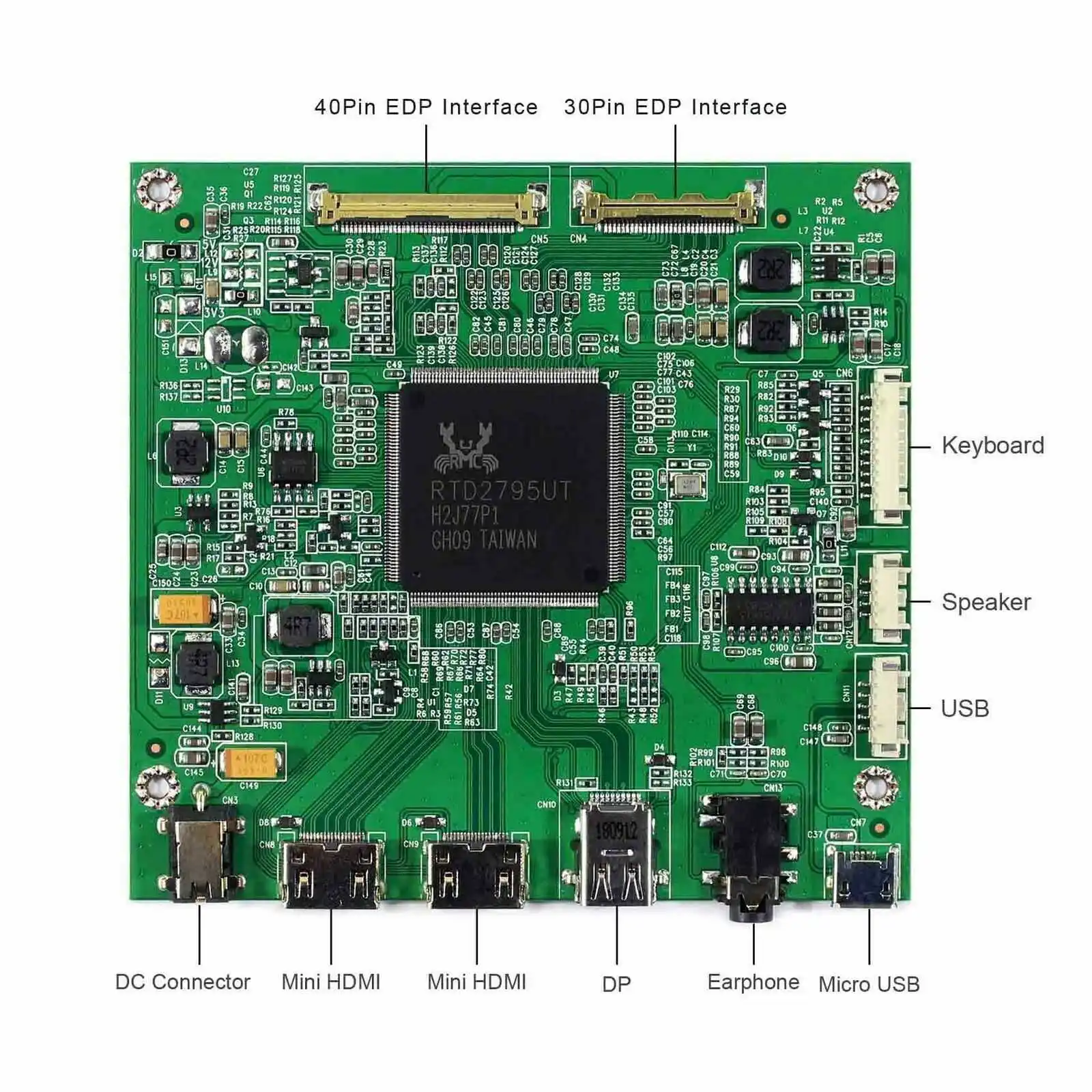 520109 2*30 watt mini long distance IP/SIP network