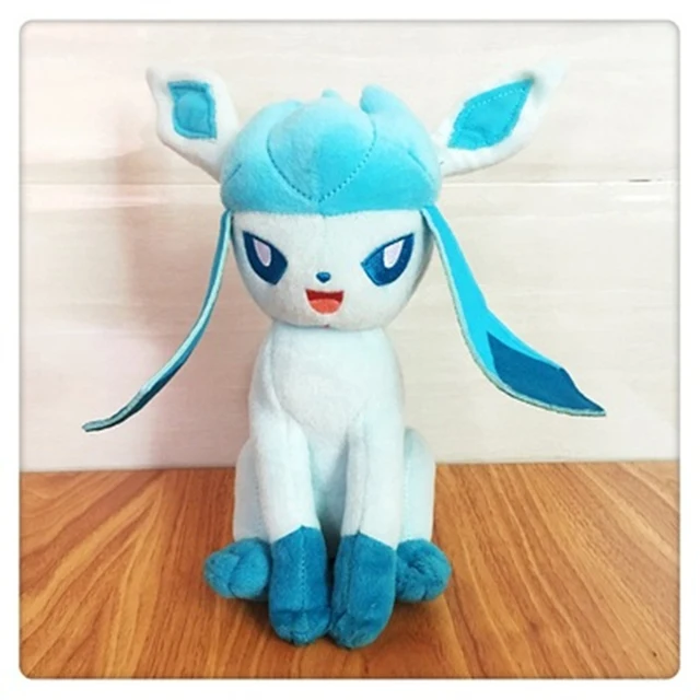 Tomy Pokemon Eevee&Sylveon Stuffed Toys Cute Cartoon High Quality Plush Doll  Gifts Birthday Presentild Gift