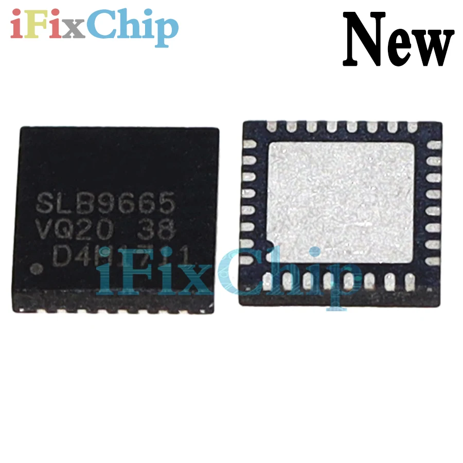

Новый SLB9665VQ20 SLB9665 QFN