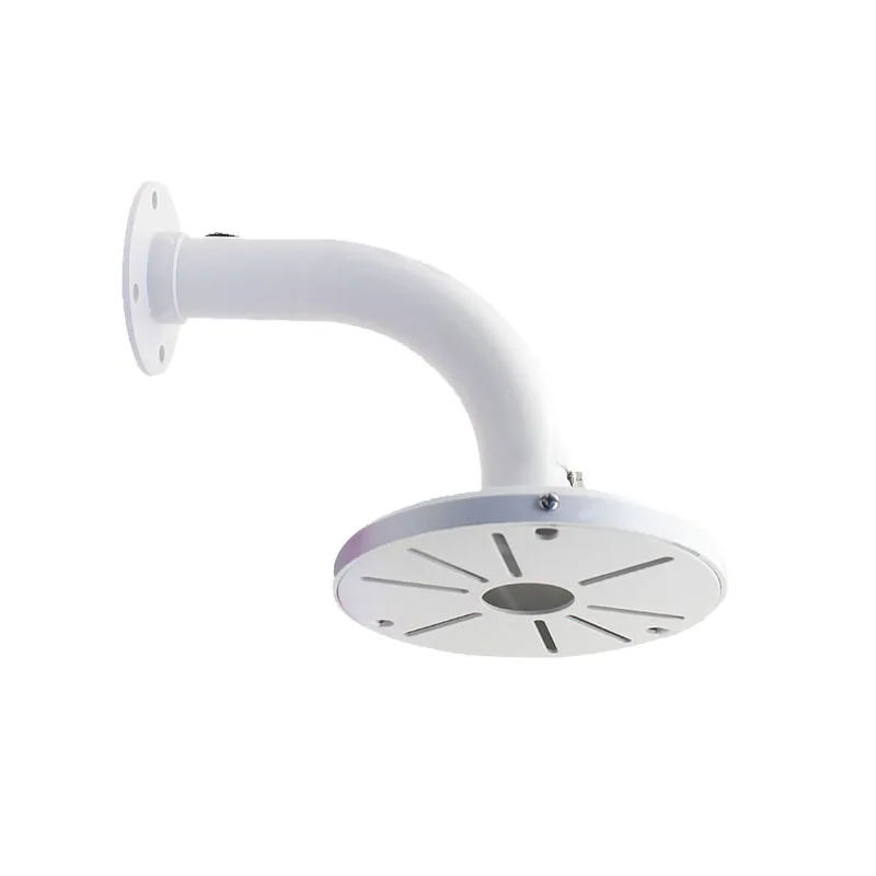 Samsung Hikvision Dahua купол открытый непромокаемый камера настенный монтаж наблюдения алюминиевый сплав полусфера кронштейн