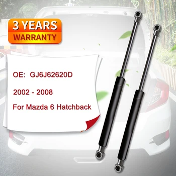 

Tailgate Boot Gas Strut GJ6J62620D GJ6J62620G for Mazda 6 Mk1 Hatchback ( 2002 - 2008 )