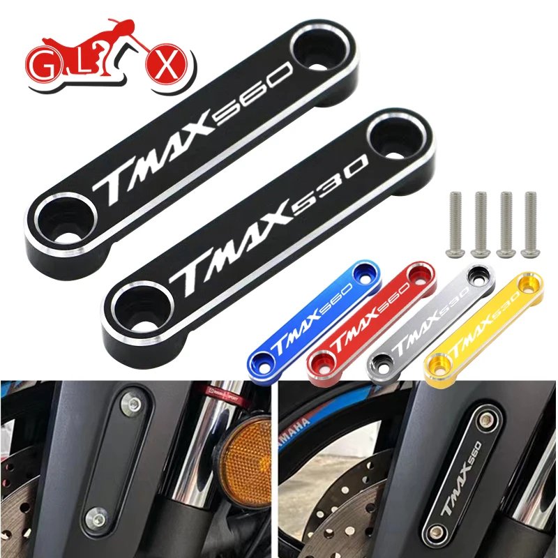 

Motorcycle Accessories for YAMAHA TMAX530 TMAX560 TECH MAX T-MAX TMAX 530 560 Mud Guard Fender Axle Coper Plate Decorative Cover