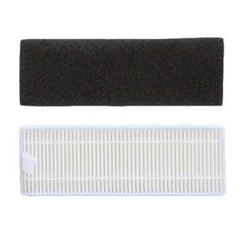 

6 Sets Filter Sponge For Silvercrest SSR1 Robot Vacuum Cleaner Accessories For Asthma Patients/allergic Patients/pet Families