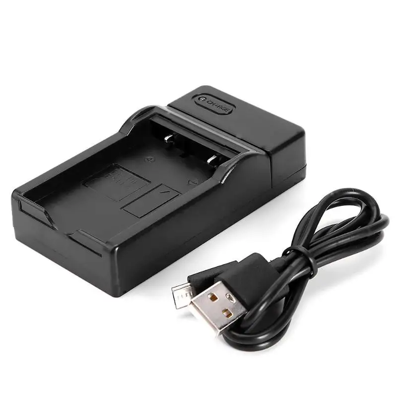 Зарядное устройство для камеры usb зарядная док-станция высокая термостойкость износостойкость с Светодиодный индикатор для Nikon серии D