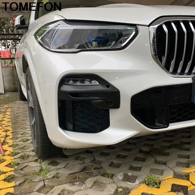 TOMEFON для BMW X5 G05 2019 2020 автомобисветильник передняя противотуманная фара
