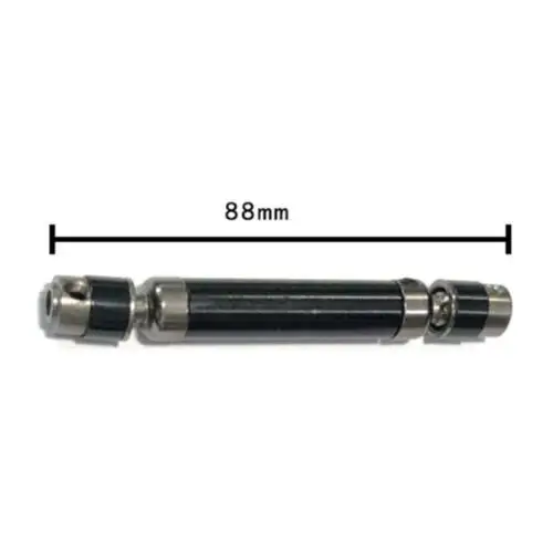 

HG RC Model Spare 88MM Drive Shaft for 1/12 2.4G P801 P802 Truck Military Car TH09995