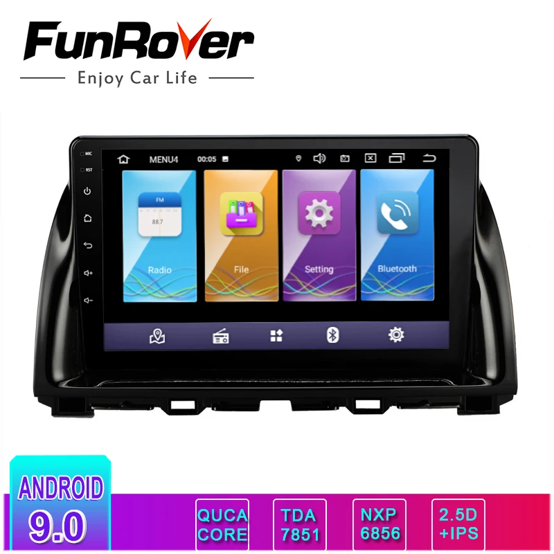 Perfect Funrover android 9.0 2.5D+IPS car dvd For Mazda CX5 CX-5 CX 5 2013-2016 car radio multimedia player stereo vedio gps navigation 0 Perfect Funrover android 9.0 2.5D+IPS car dvd For Mazda CX5 CX-5 CX 5 2013-2016 car radio multimedia player stereo vedio gps navigation 0