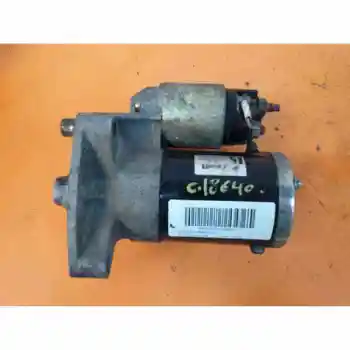 

M000T45071ZT STARTER MOTOR CITROEN C2