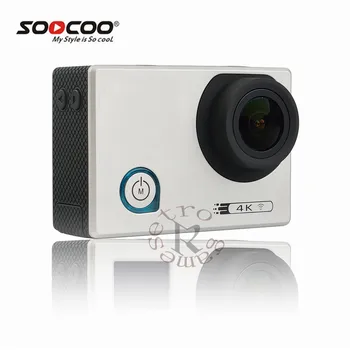 

SOOCOO F80 WIFI Waterproof Digital Video Camera 4k Action Sport Camera Ultra HD Waterproof Underwater DV Camcorder