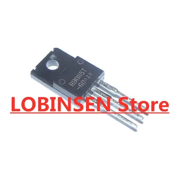 

10pcs/lot RB085T-60 TO-220F 60V TO220FN RB085T -60 RBO85T RB085T 60 220TO