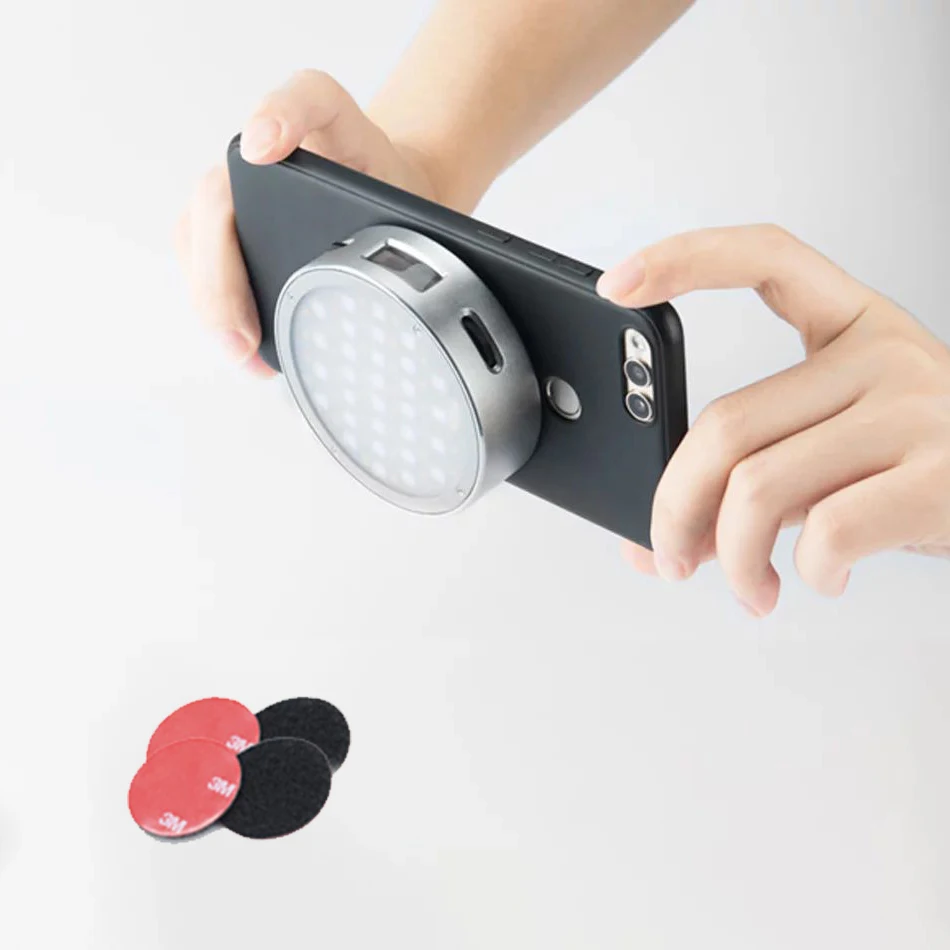 Godox R1 RGB светодиодный светильник портативный мини карманный заполняющий