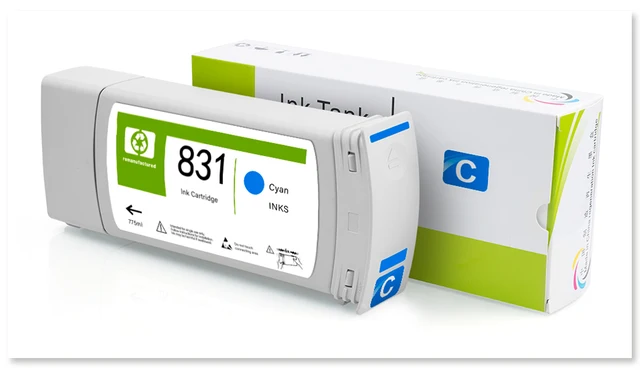 HP Latex 831B インクカートリッジ 【公式通販】